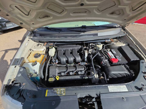 2007 Ford Freestyle Limited