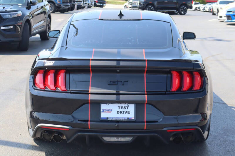 2021 Ford Mustang GT Premium