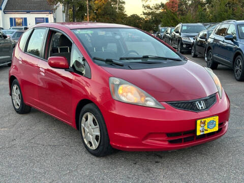 2013 Honda Fit