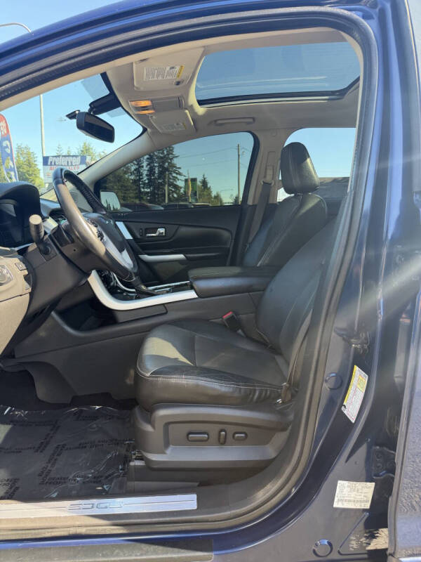 2012 Ford Edge Sport