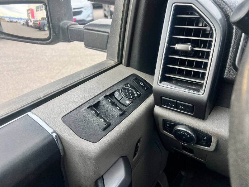 2019 Ford F-250 Super Duty