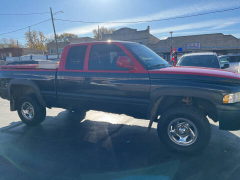 1998 Dodge Ram 1500 ST