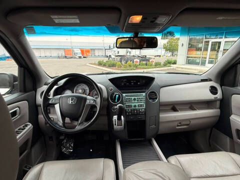 2010 Honda Pilot EX-L w/DVD