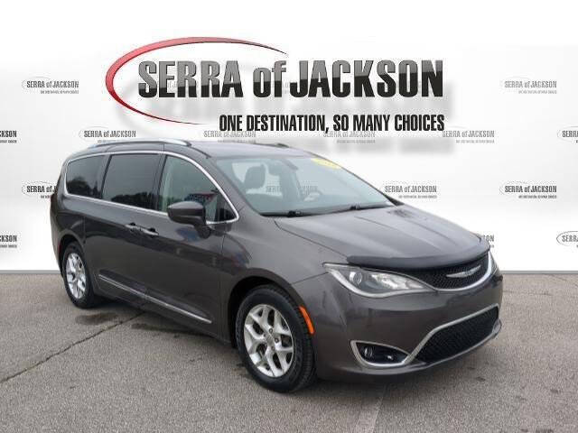 2018 Chrysler Pacifica Touring L Plus