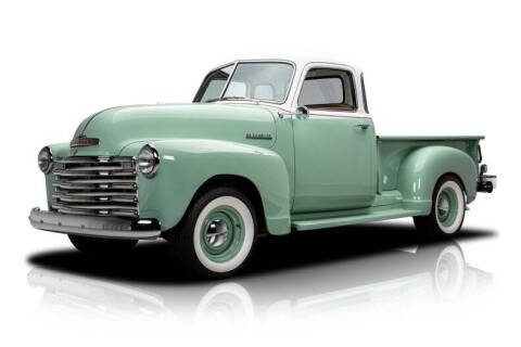 1951 Chevrolet 3100