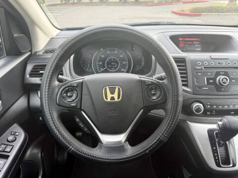 2013 Honda CR-V EX