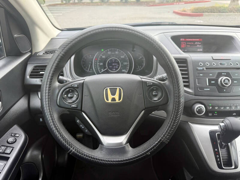 2013 Honda CR-V EX
