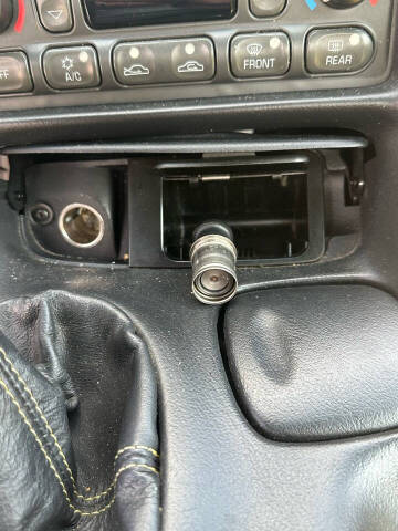 1998 Chevrolet Corvette