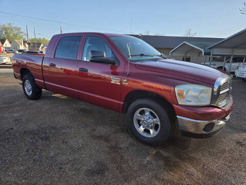 2008 Dodge Ram 2500