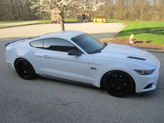 2017 Ford Mustang GT