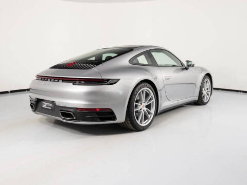 2024 Porsche 911 Carrera