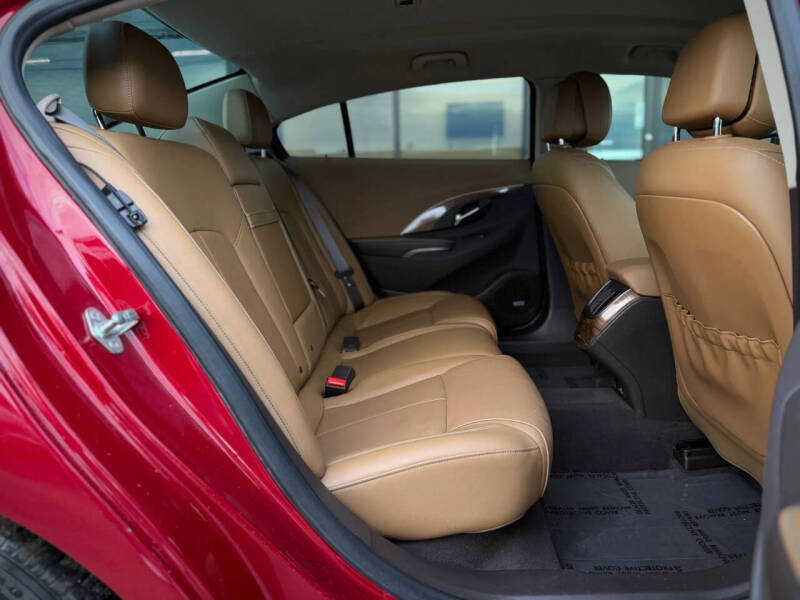 2014 Buick LaCrosse Leather