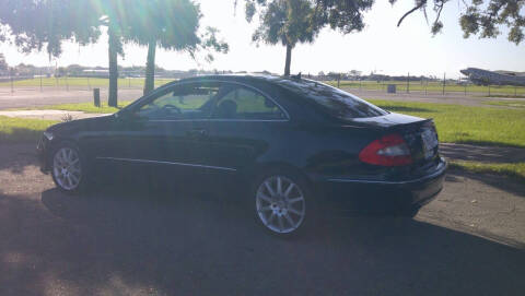 2007 Mercedes-Benz CLK CLK 350