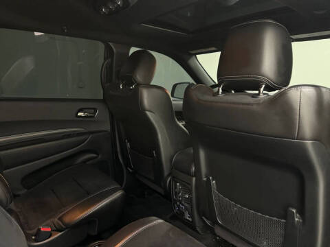 2021 Dodge Durango SRT Hellcat