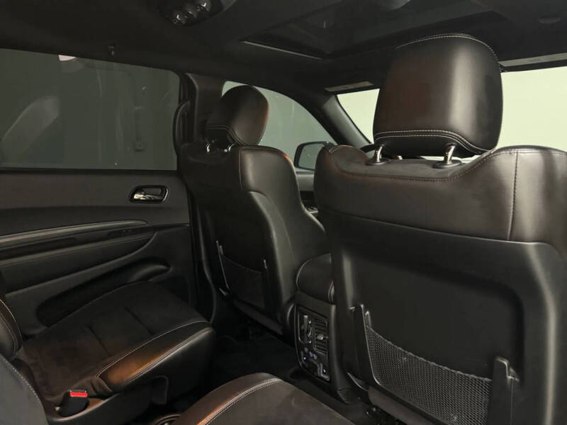 2021 Dodge Durango SRT Hellcat