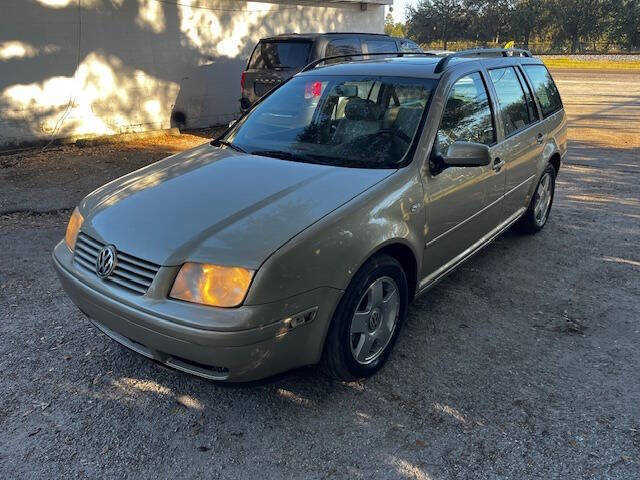 2001 Volkswagen Jetta GLS