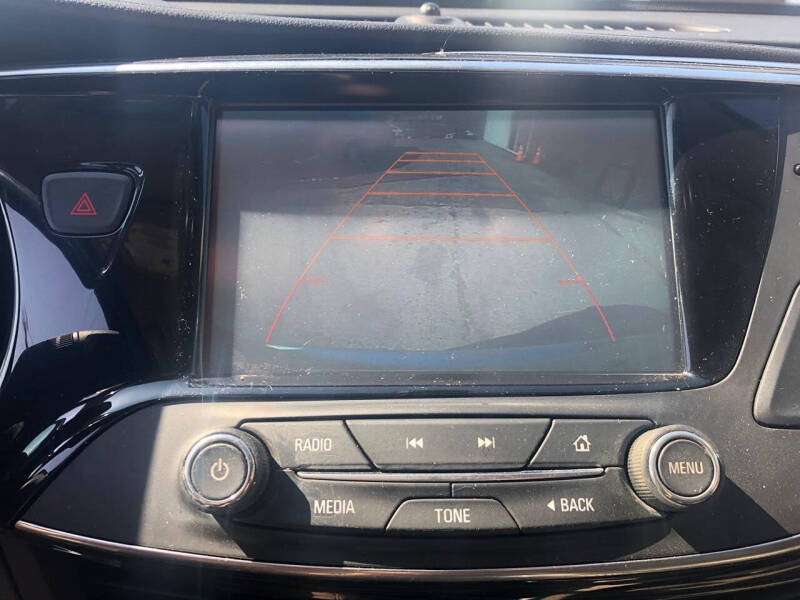 2017 Buick Envision Essence