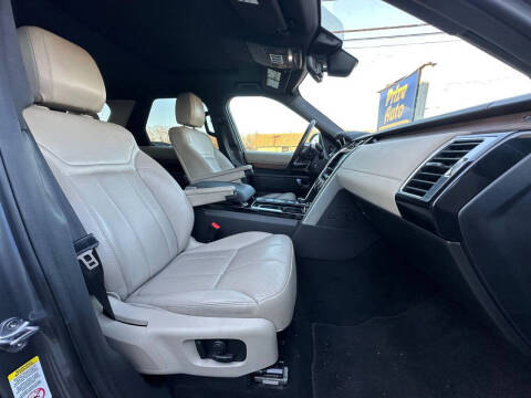 2017 Land Rover Discovery HSE