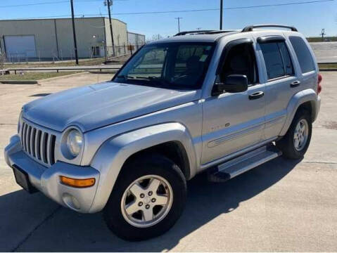 2003 Jeep Liberty for sale at Ameer Autos in San Diego CA