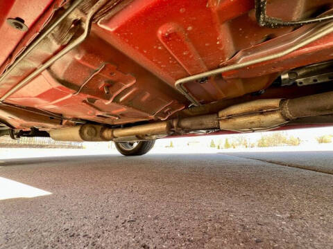 1993 Ford Mustang SVT Cobra