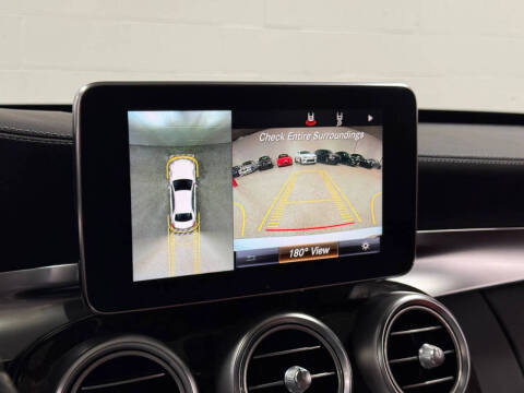 2018 Mercedes-Benz C-Class AMG C 43