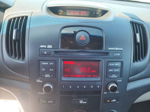 2012 Kia Forte5 EX