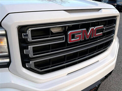 2017 GMC Sierra 1500 SLE