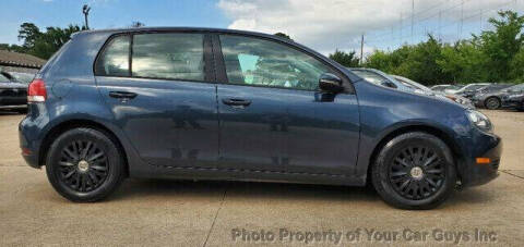 2013 Volkswagen Golf