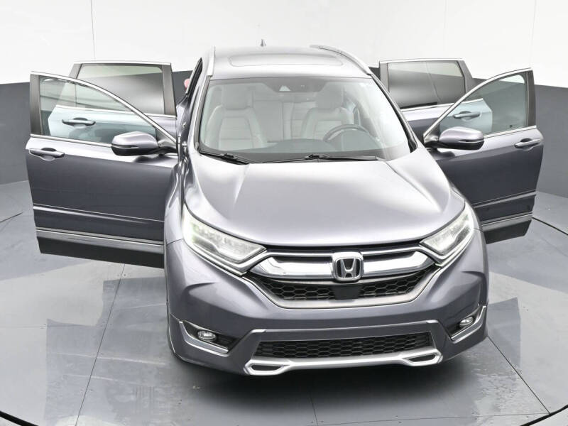 2017 Honda CR-V Touring