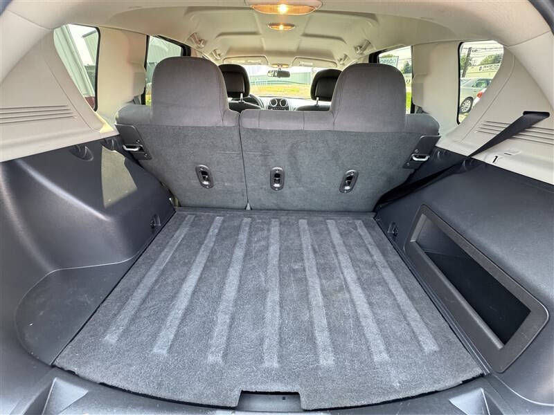 2015 Jeep Compass Sport