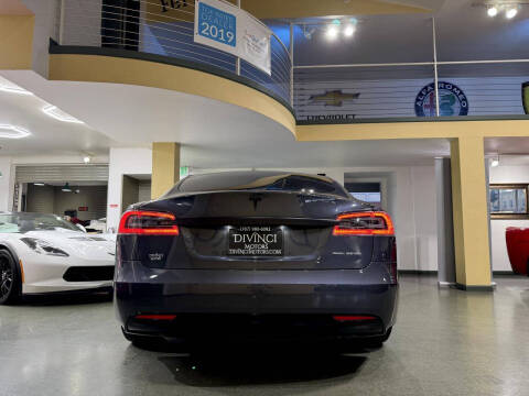 2019 Tesla Model S Long Range