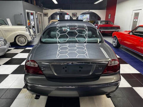 2006 Jaguar S-Type 4.2
