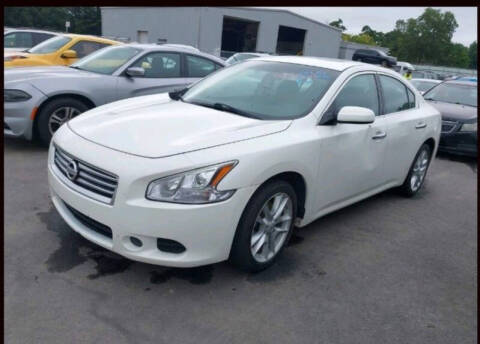 2014 Nissan Maxima 3.5 S