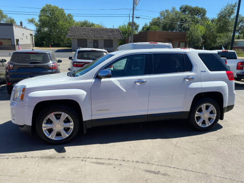 2012 GMC Terrain SLE-1