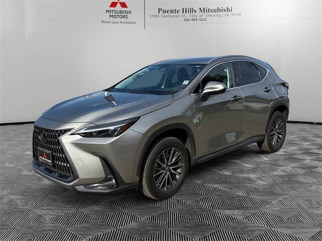 2023 Lexus NX 250