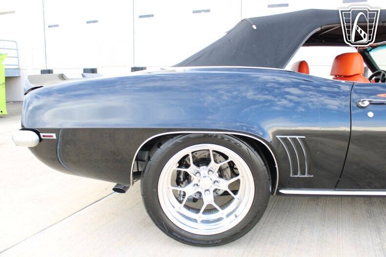 1969 Chevrolet Camaro