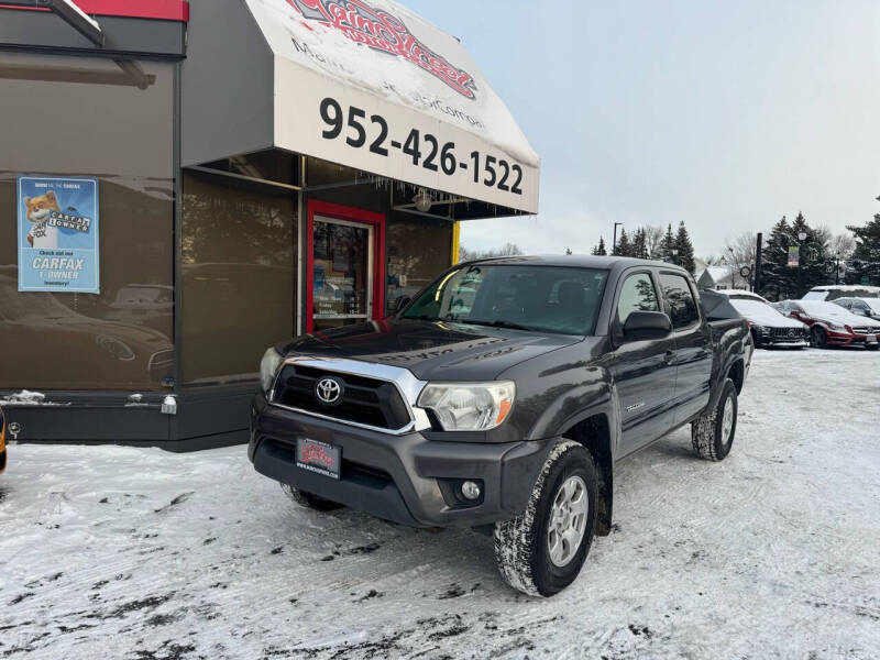 2014 Toyota Tacoma for sale at Mainstreet Motor Company in Hopkins MN