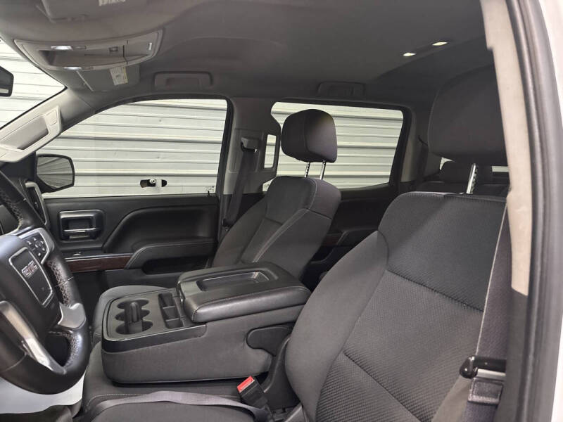 2015 GMC Sierra 1500