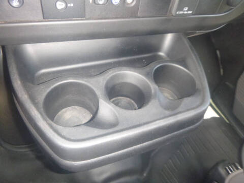 2020 Chevrolet Express 2500