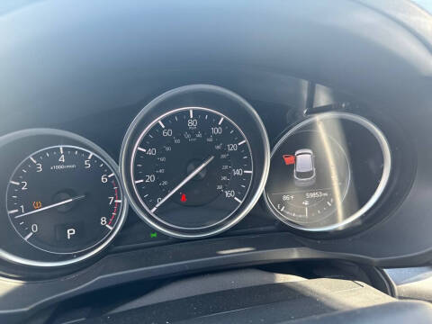 2018 Mazda CX-5 Sport