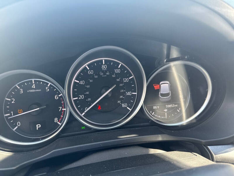 2018 Mazda CX-5 Sport