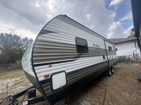 2019 Forest River PUMA XLE