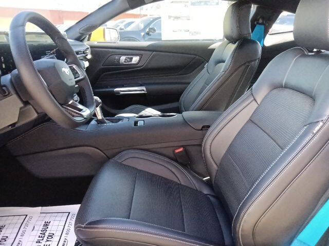 2026 Ford Mustang EcoBoost Premium