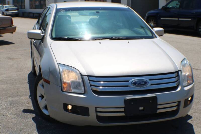 2007 Ford Fusion for sale at JT AUTO in Parma OH