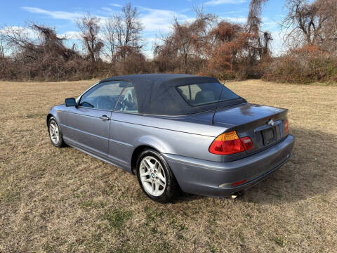 2004 BMW 3 Series 325Ci