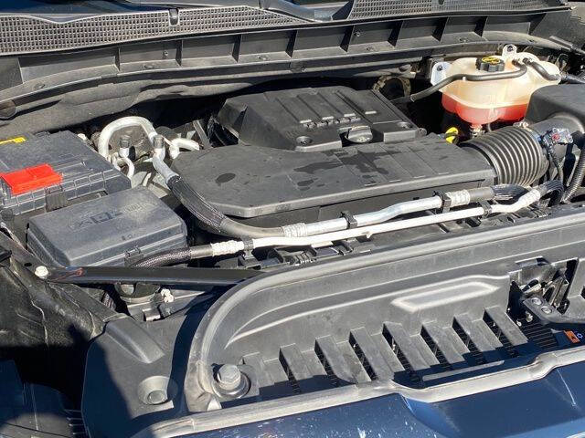 2024 GMC Sierra 1500 Elevation Standard