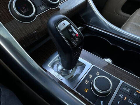 2016 Land Rover Range Rover Sport HSE