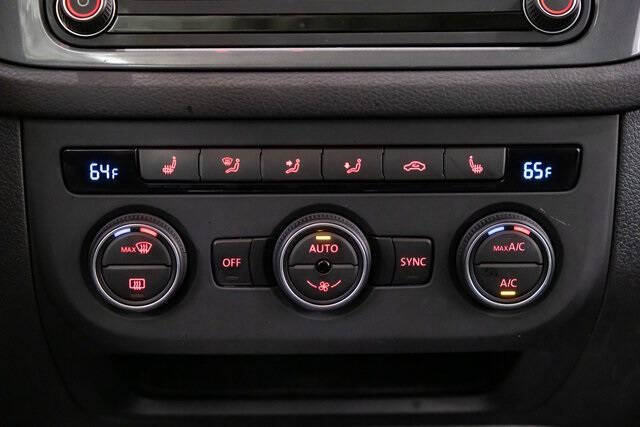 2017 Volkswagen Tiguan 2.0T SEL 4Motion