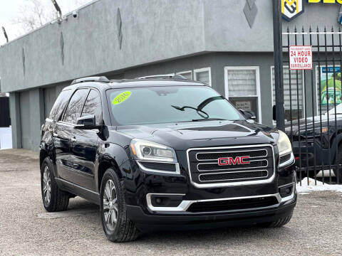 2016 GMC Acadia SLT-1
