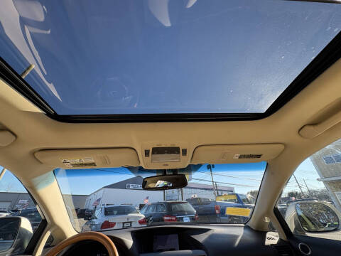2015 Lexus RX 450h